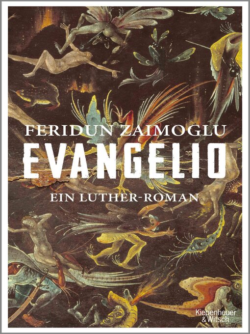 Cover image for Evangelio